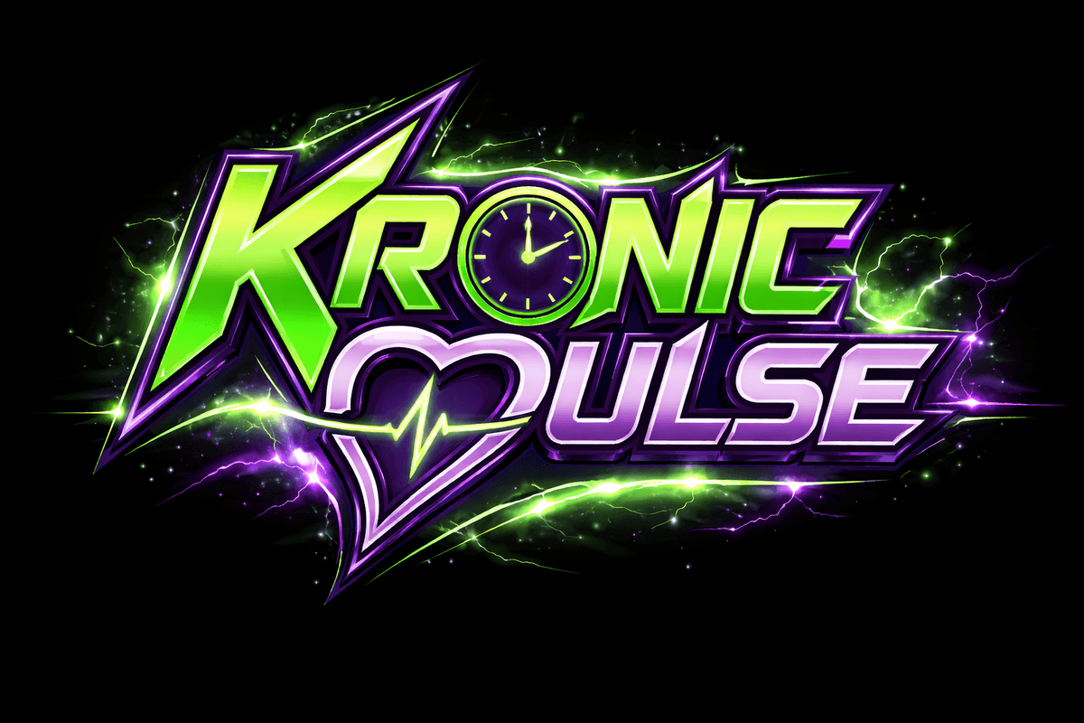 Kronic Pulse logo